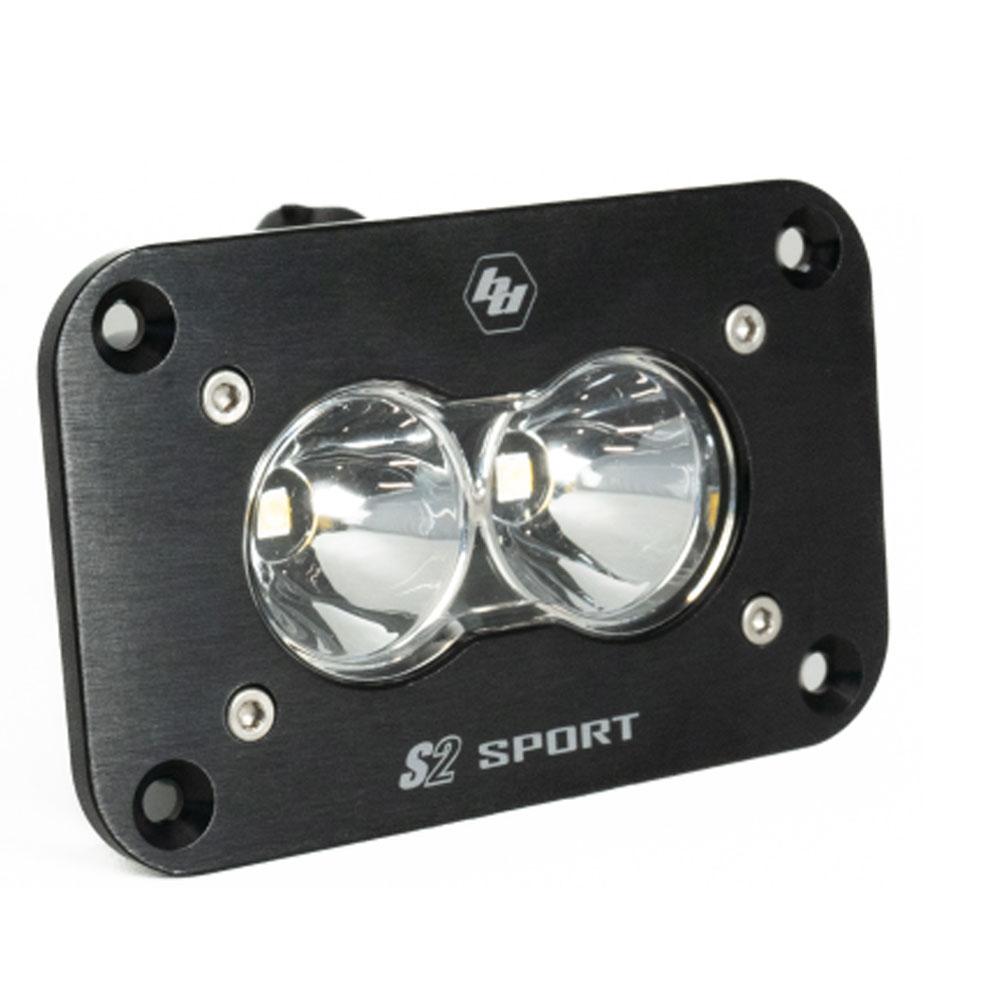 Baja Designs S2 Flush Mount