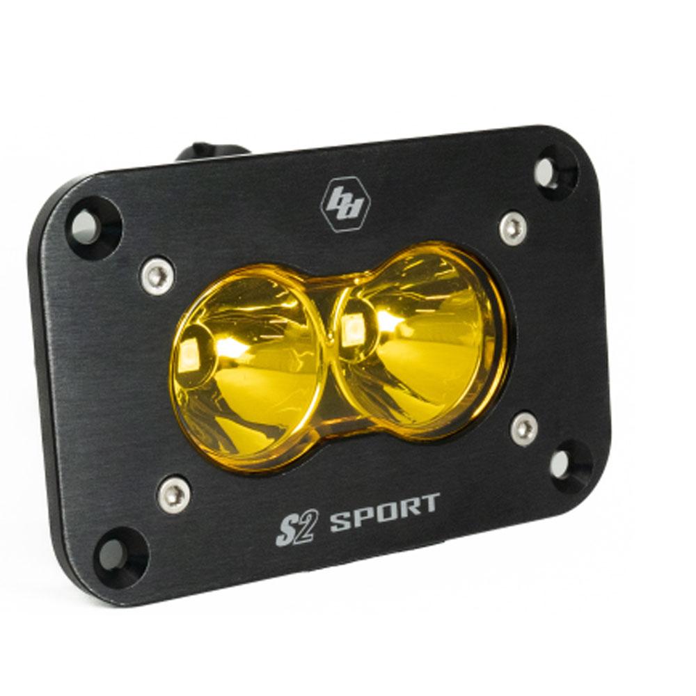 Baja Designs S2 Flush Mount