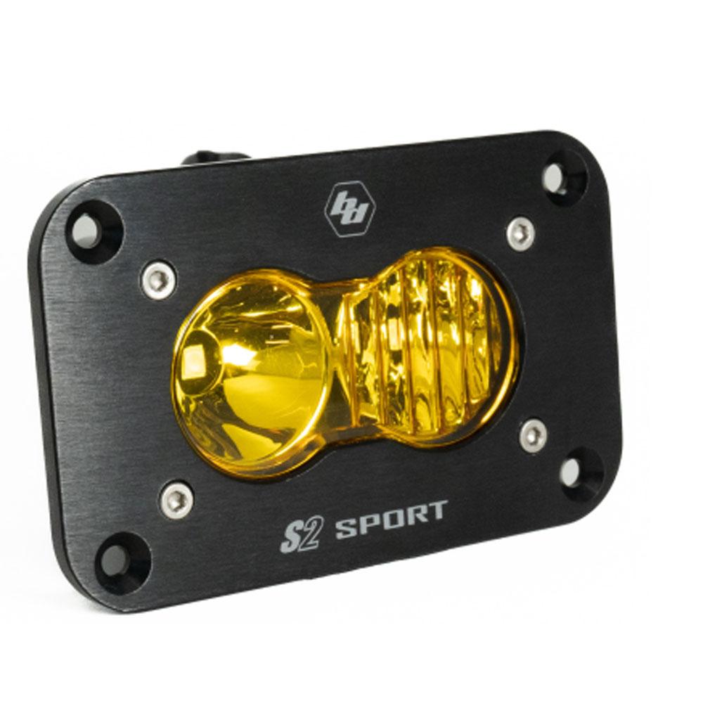 Baja Designs S2 Flush Mount