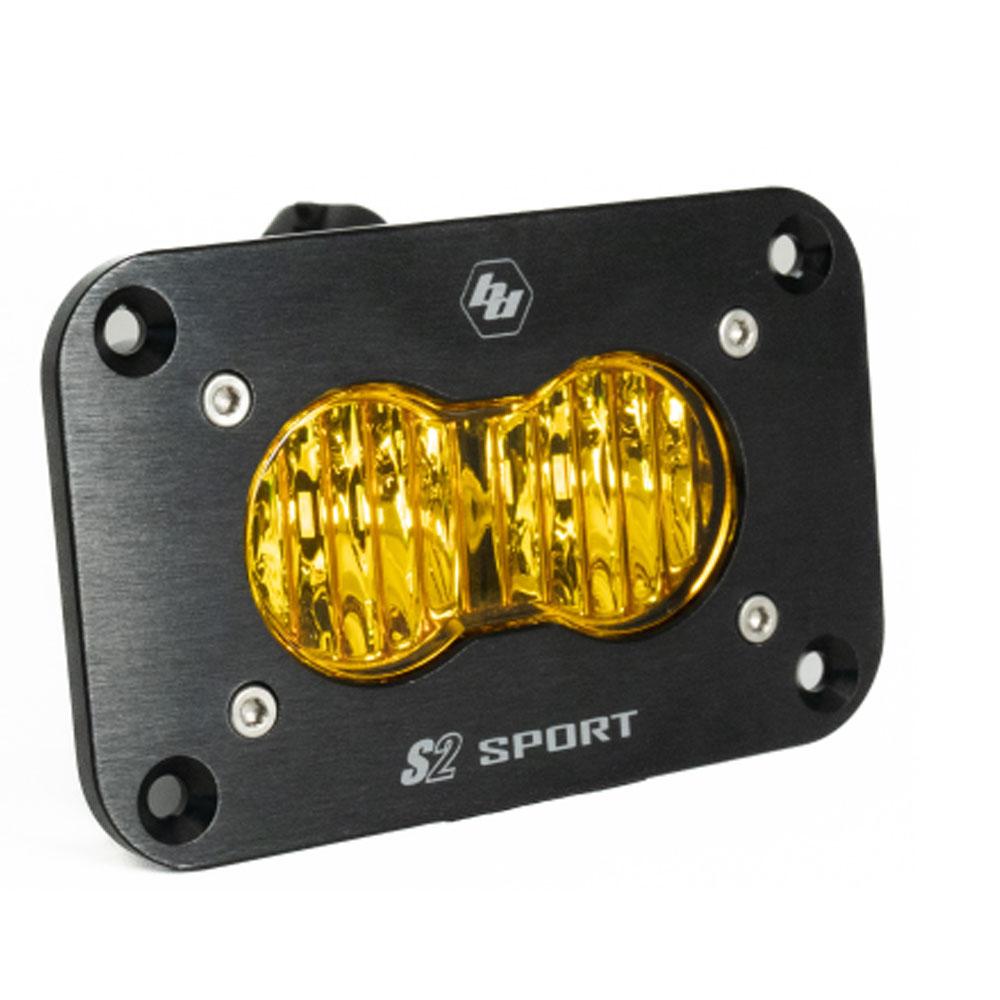 Baja Designs S2 Flush Mount