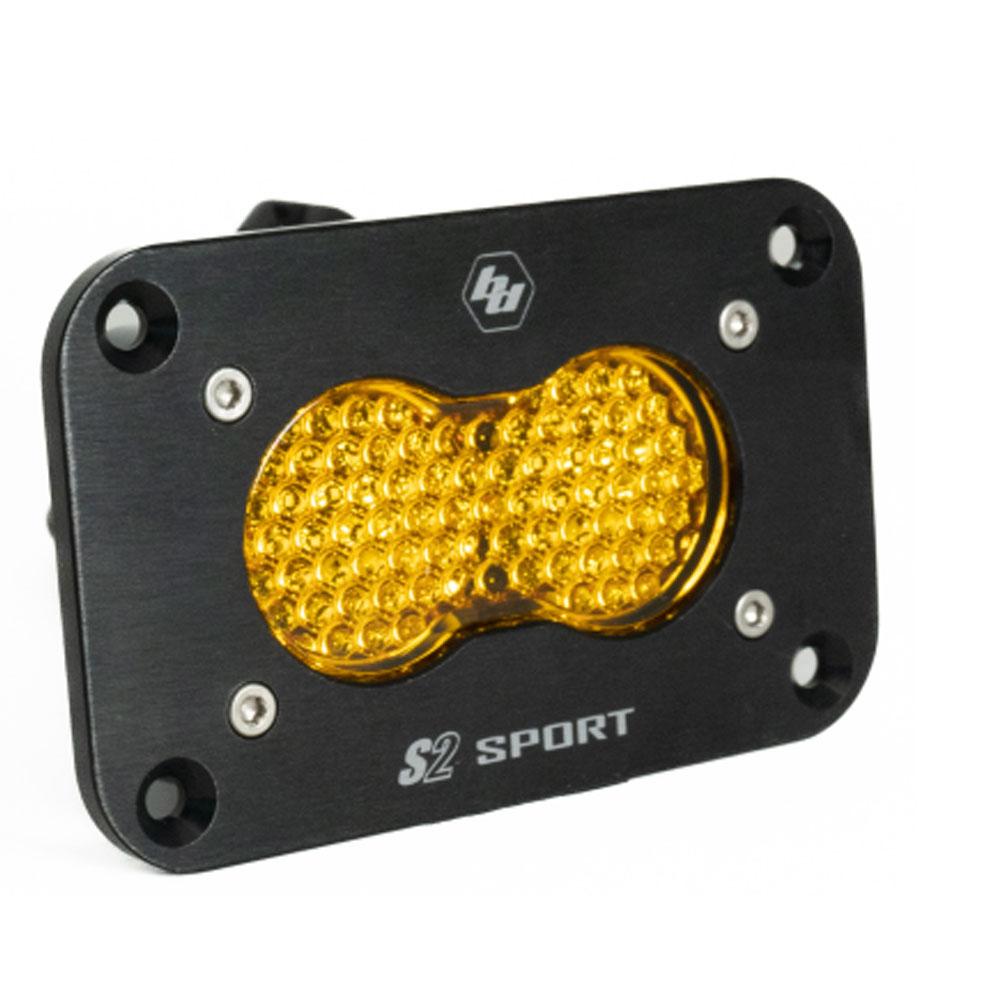 Baja Designs S2 Flush Mount