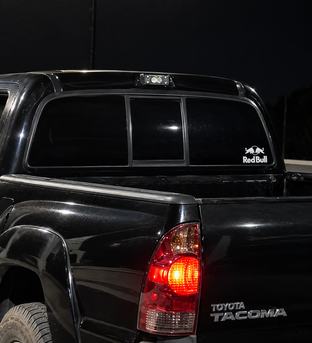 2005–2015 Toyota Tacoma Off-Road 3rd Brake Light