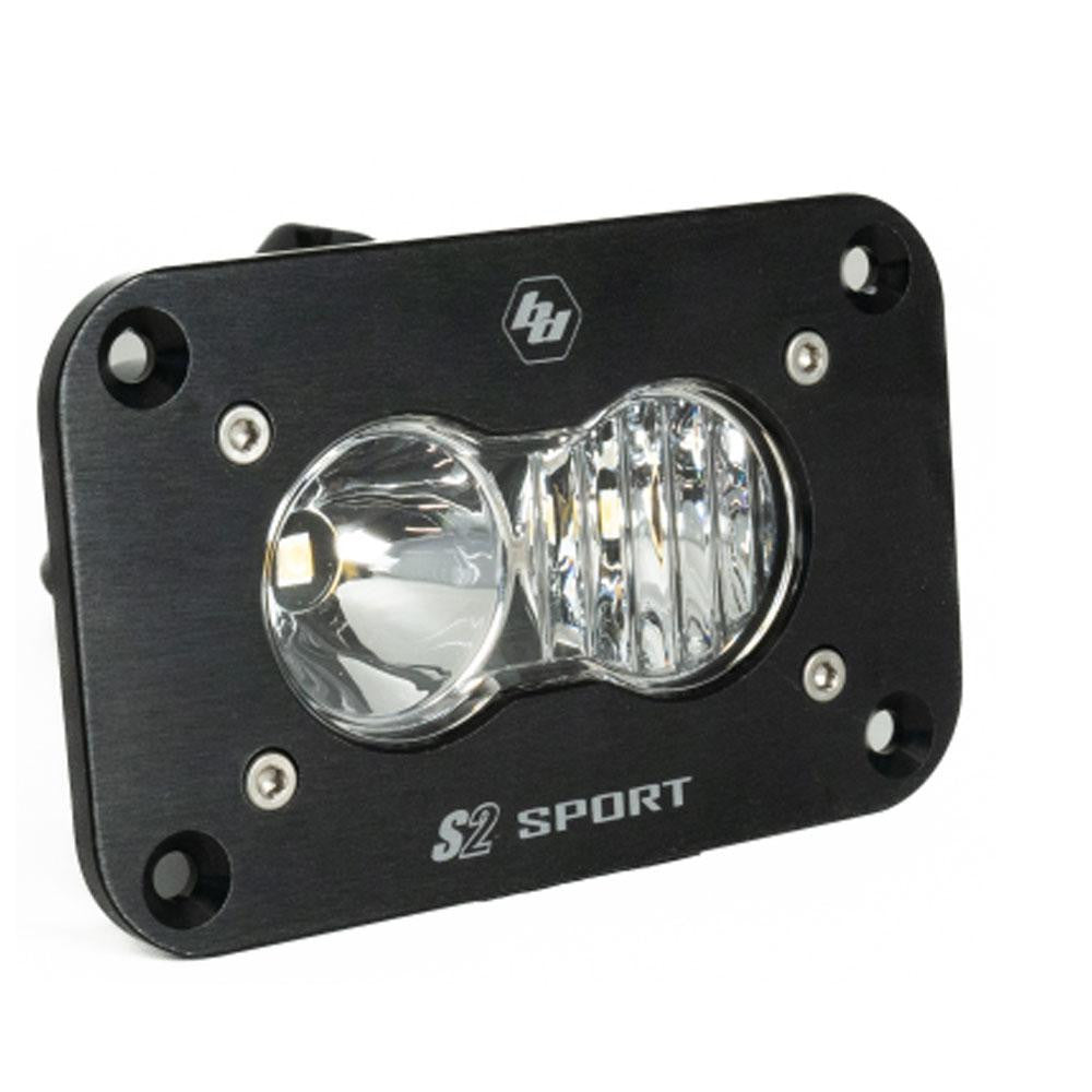 Baja Designs S2 Flush Mount