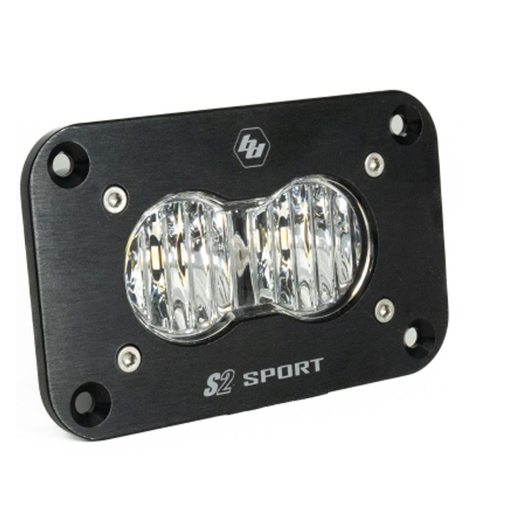 Baja Designs S2 Flush Mount