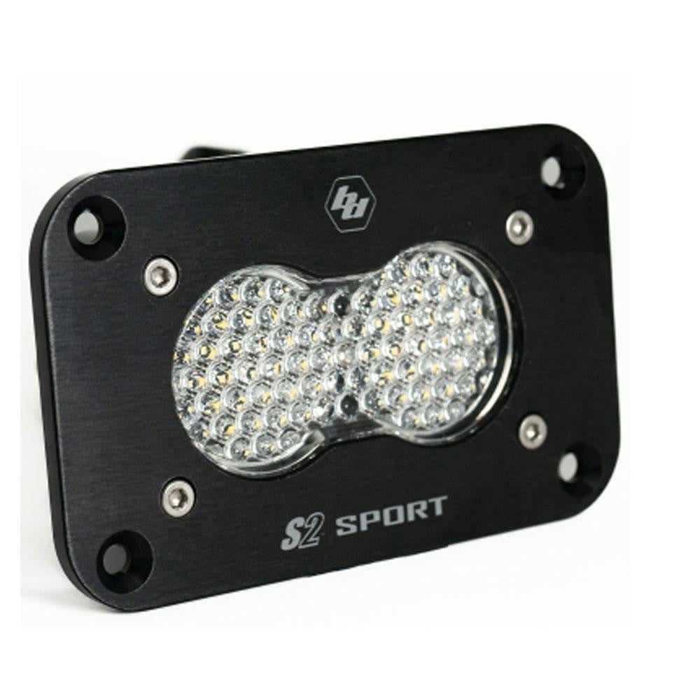 Baja Designs S2 Flush Mount