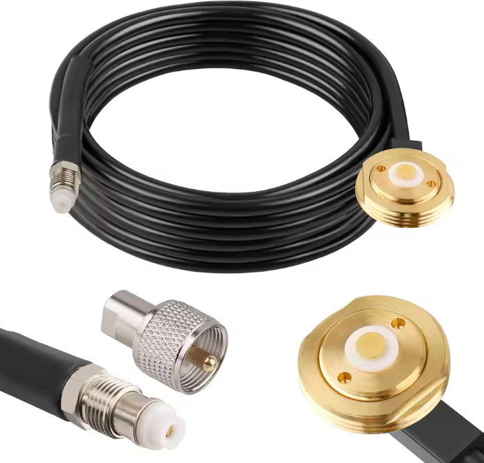 NMO Antenna Cable