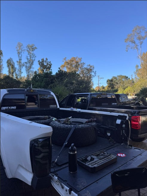 16-23 Tacoma Off-road Brakelight